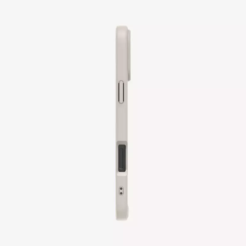 Spigen Ultra Hybrid (MagFit) mobile phone case Cover Beige Transparent
