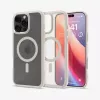 Spigen Ultra Hybrid (MagFit) mobile phone case Cover Beige Transparent
