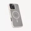 Spigen Ultra Hybrid (MagFit) mobile phone case Cover Beige Transparent