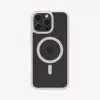 Spigen Ultra Hybrid (MagFit) mobile phone case Cover Beige Transparent