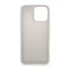 Cover CYRILL Kajuk Mag Case iPhone 16 Pro Max Cream Monochromatic