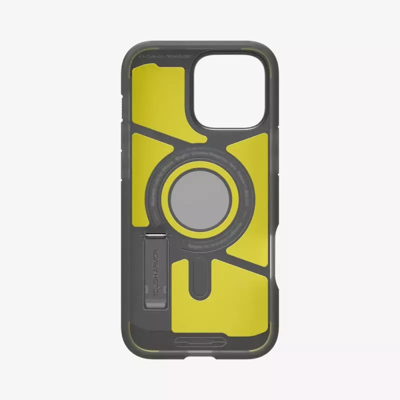 Cover Spigen Tough Armor AI MagFit iPhone 16 Pro Max Black
