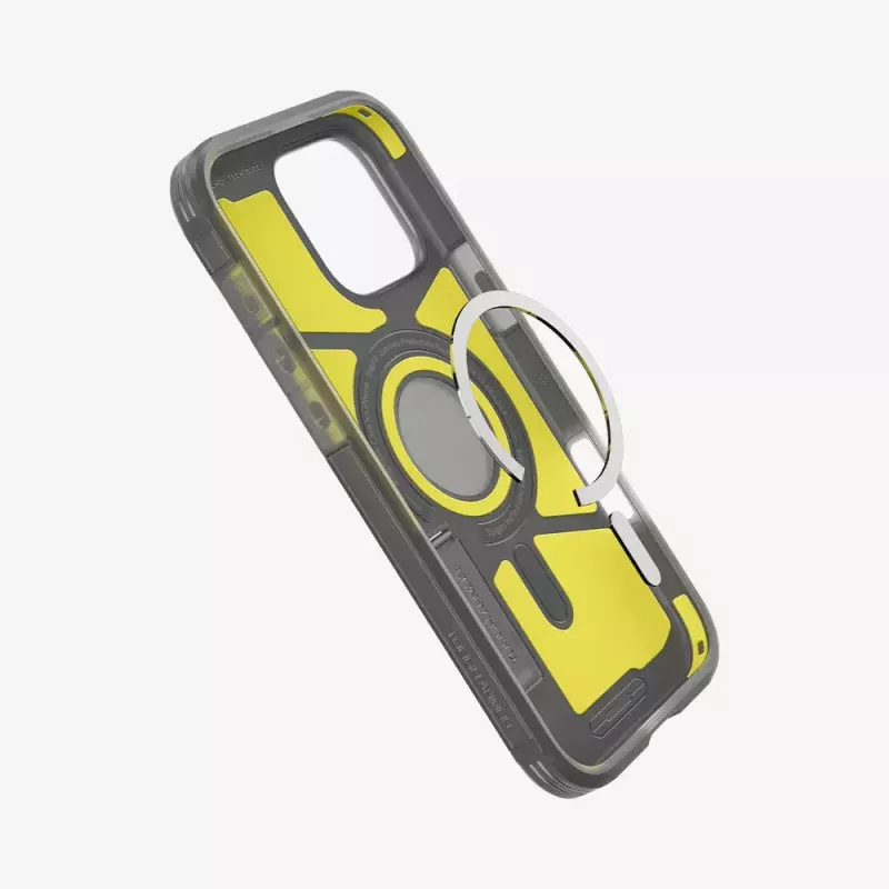 Cover Spigen Tough Armor AI MagFit iPhone 16 Pro Max Black