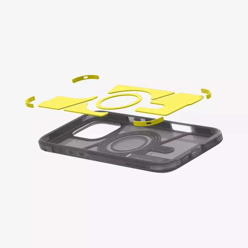 Cover Spigen Tough Armor AI MagFit iPhone 16 Pro Max Black