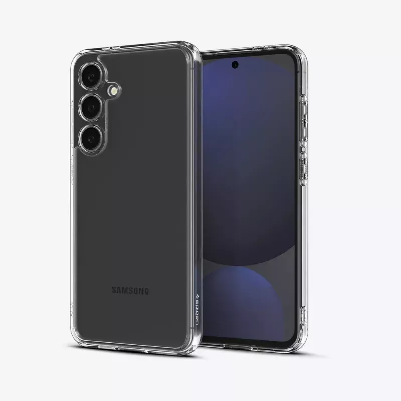 Cover Spigen Galaxy S24 FE Transparent 6.7 inch