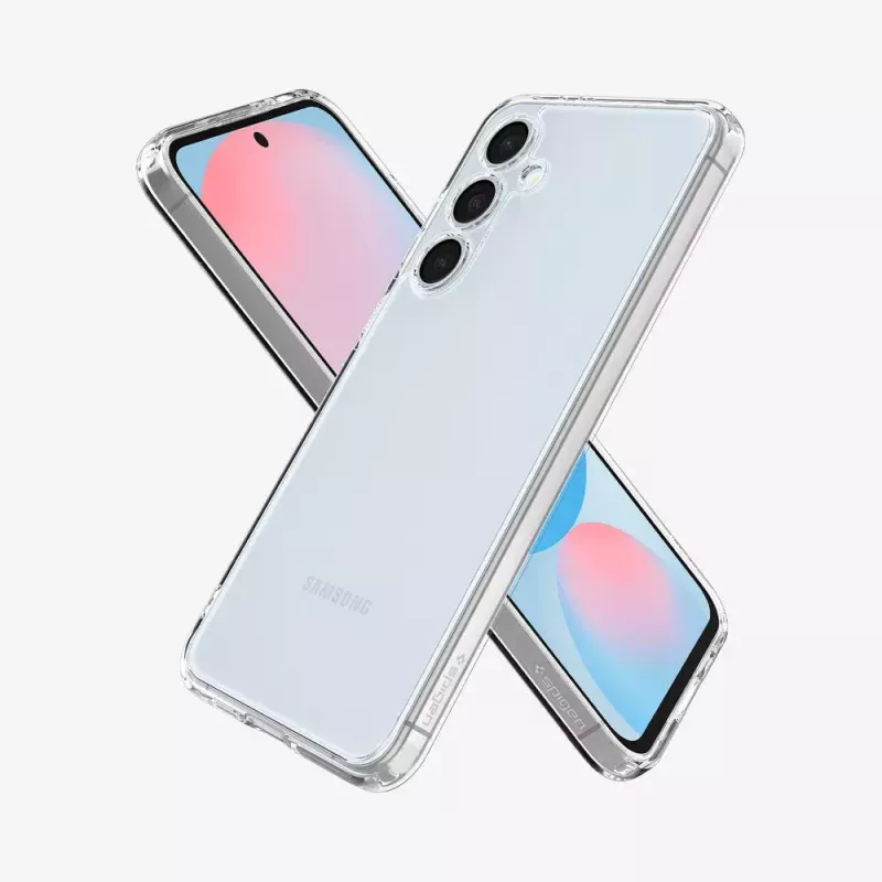Cover Spigen Galaxy S24 FE Transparent 6.7 inch