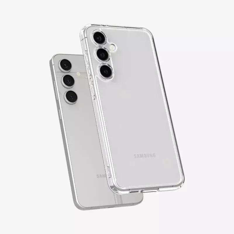 Cover Spigen Galaxy S24 FE Transparent 6.7 inch