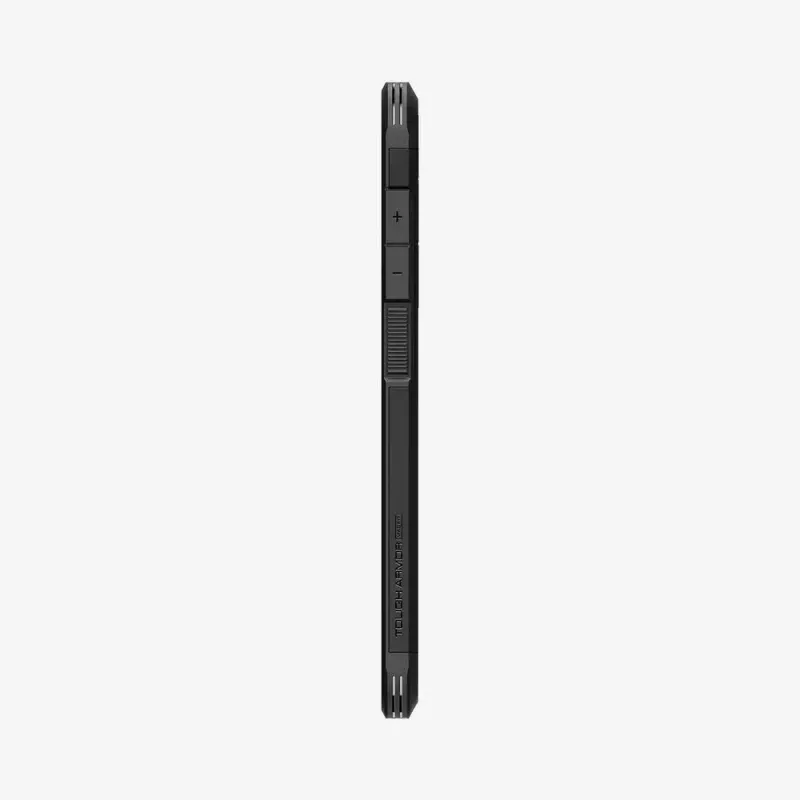 Cover Spigen Tough Armor Galaxy S24 FE Black Desktop Stand