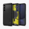 Cover Spigen Tough Armor Galaxy S24 FE Black Desktop Stand