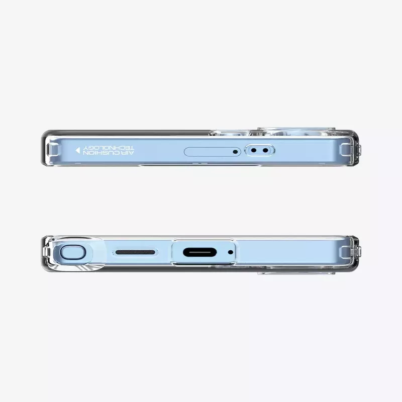 Cover Spigen Galaxy S25 Ultra Transparent Case 6.9 inch
