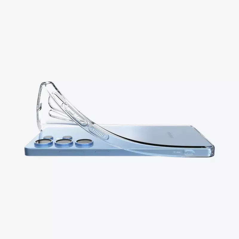 Cover Spigen Galaxy S25 Ultra Transparent Case 6.9 inch