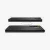 Cover Spigen Galaxy S25 Ultra Tough Armor AI Black Desktop Stand