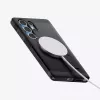 Cover Spigen Galaxy S25 Ultra Tough Armor AI Black Desktop Stand