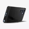 Cover Spigen Galaxy S25 Ultra Tough Armor AI Black Desktop Stand