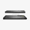 Cover Spigen Galaxy S25 Ultra Tough Armor AI Gunmetal Monochromatic