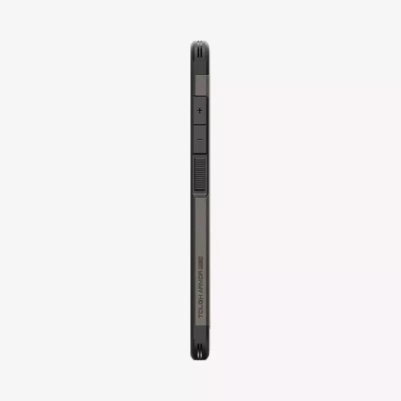 Cover Spigen Galaxy S25 Ultra Tough Armor AI Gunmetal Monochromatic