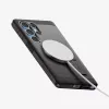 Cover Spigen Galaxy S25 Ultra Tough Armor AI Gunmetal Monochromatic