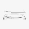 Cover Spigen Galaxy S25 Ultra Hybrid Crystal Clear Transparent