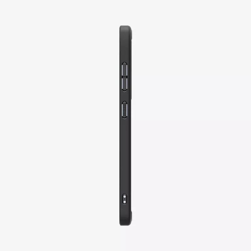 Spigen Ultra Hybrid Frost Black Case for Samsung Galaxy S25, Black