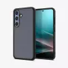 Spigen Ultra Hybrid Frost Black Case for Samsung Galaxy S25, Black