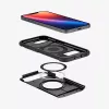 Cover Spigen Slim Armor iPhone 16e Case Black