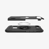Cover Spigen Slim Armor iPhone 16e Case Black