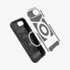 Cover Spigen Slim Armor iPhone 16e Case Black