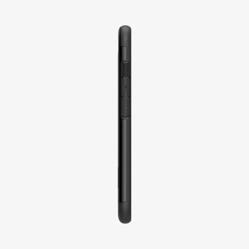 Cover Spigen Slim Armor iPhone 16e Case Black