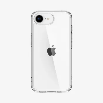 Cover Spigen Ultra Hybrid iPhone 16e Transparent 6.1 inch