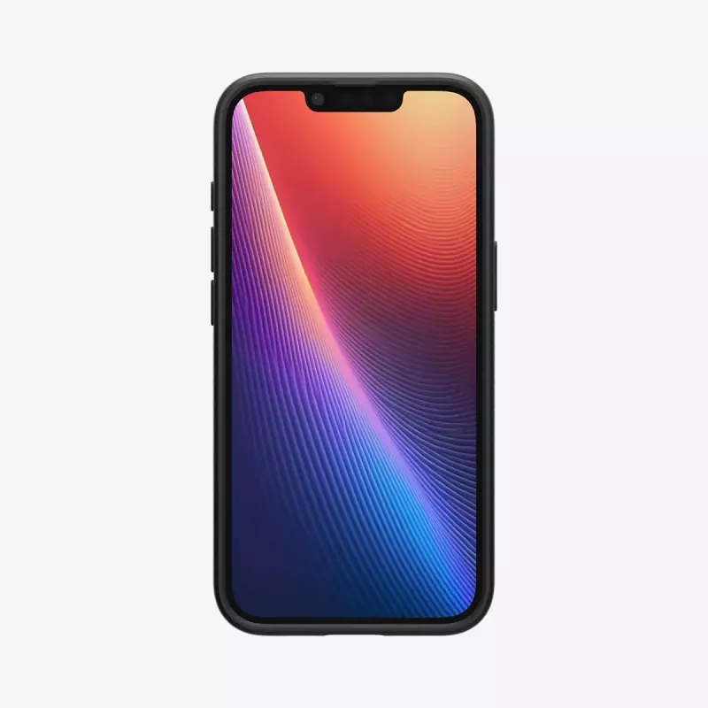 Cover Spigen Liquid Air iPhone 16e Case Matte Black