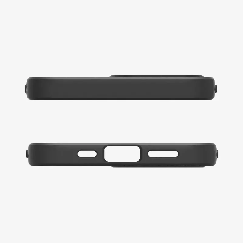 Cover Spigen Liquid Air iPhone 16e Case Matte Black