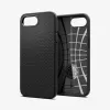 Cover Spigen Liquid Air iPhone 16e Case Matte Black
