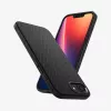 Cover Spigen Liquid Air iPhone 16e Case Matte Black