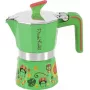 Soda maker Pedrini 2TZ FRIDA KAHLO green