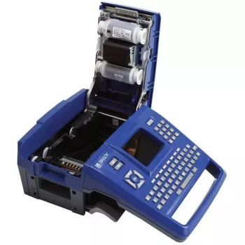 Printer ribbon for Brady M710 R4400 Series — M7-R4400-WT compatible white thermal transfer ribbon