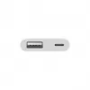 Cable adapter Apple Lightning to USB3 Camera Adapter — White, USB 3.2 Gen 1