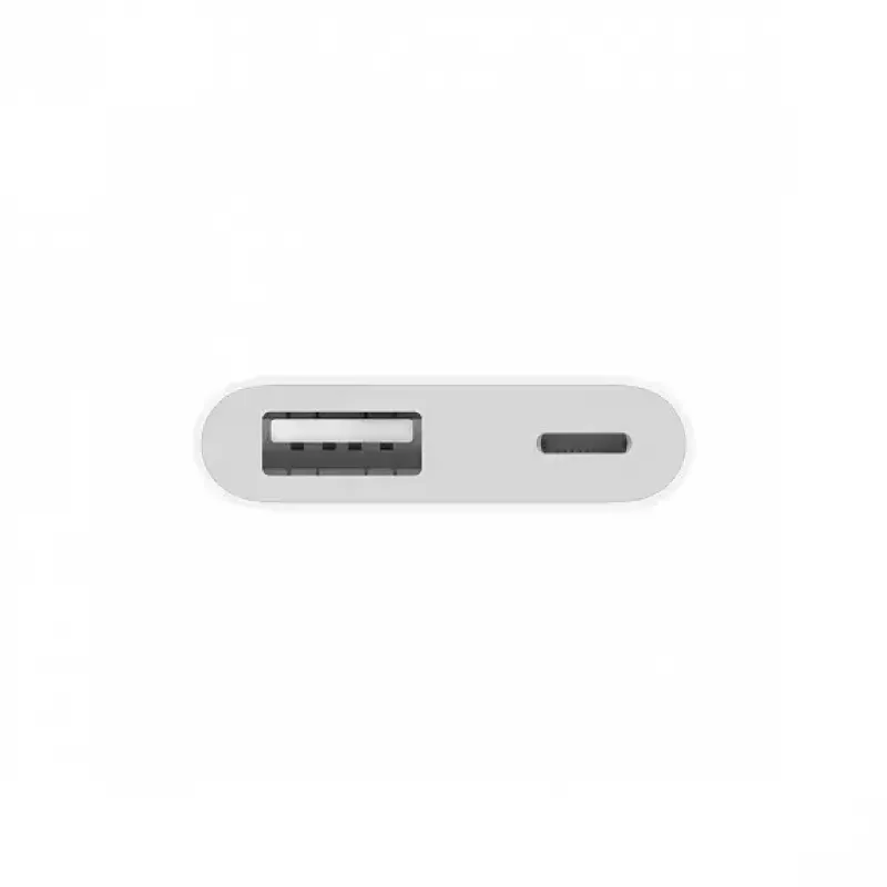 Cable adapter Apple Lightning to USB3 Camera Adapter — White, USB 3.2 Gen 1