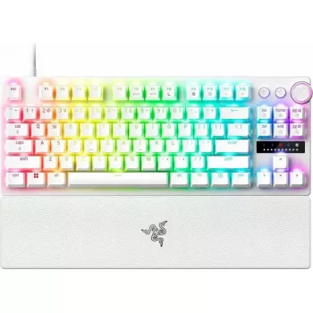 Mechanical Keyboard Razer Huntsman V3 Pro TKL with Analog Optical Switches and RGB