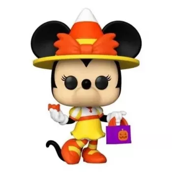 Collectible figure funko pop FUNKO 132553 — Mickey Mouse cartoon, 100 mm, open box