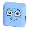 Colop Marky lightblue Rectangular Blue Stamp for Paper Textile