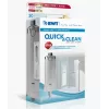 BWT Quick & Clean anti-limescale shower filter system, white