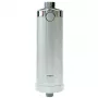 BWT Quick & Clean anti-limescale shower filter system, white