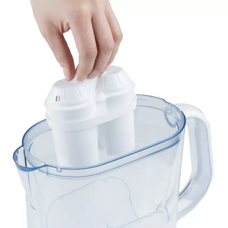 Pitcher water filter BWT 814560 120L capacity 6 cartridges