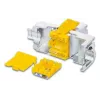 Keystone module Wirewin WKS JACK C6A STP SLIM ISO