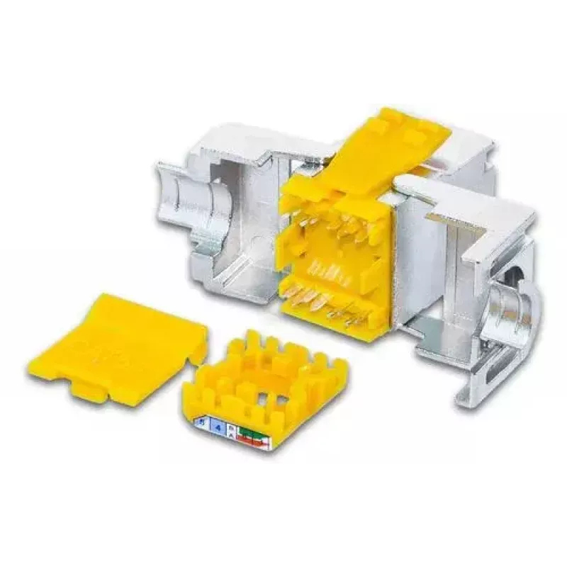 Keystone module Wirewin WKS JACK C6A STP SLIM ISO
