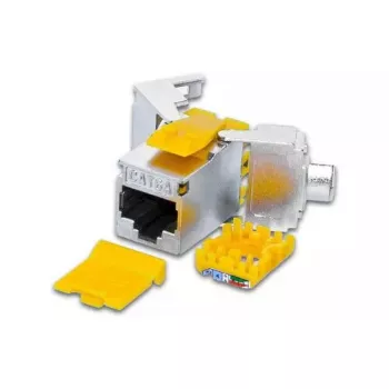 Keystone module Wirewin WKS JACK C6A STP SLIM ISO