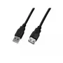 USB Cable Wirewin USB A-A MF 1.5 SW 1.5m Black