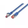 Networking Cable Wirewin Cat.6a AWG26 1m Blue PKW-PIMF-KAT6A 1.0 BL