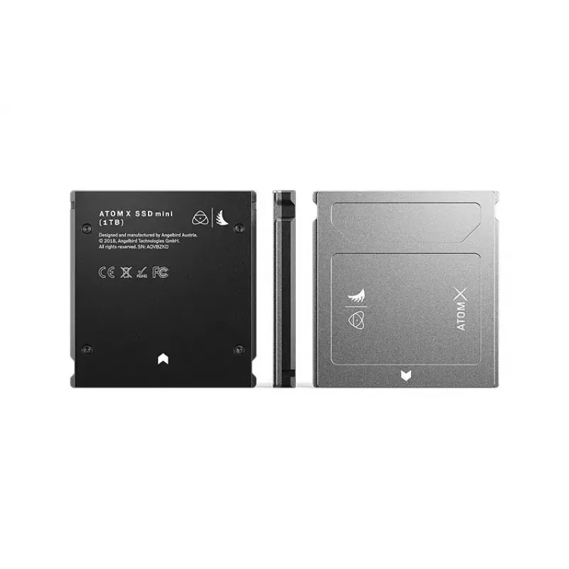 SSD disk Angelbird Technologies 1 TB mini SATA AtomX