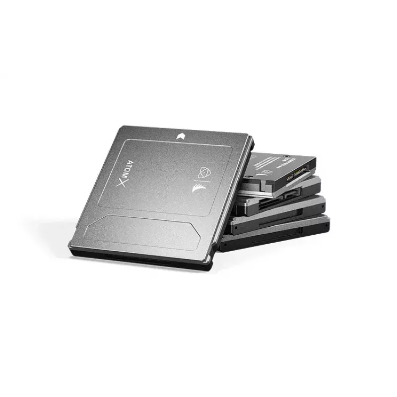 SSD disk Angelbird Technologies 2 TB mini SATA AtomX